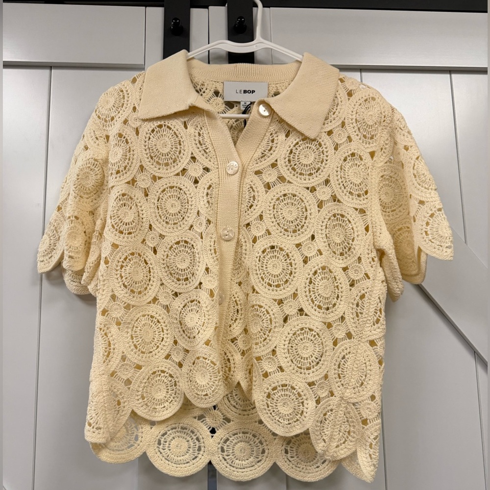 Le Bop Shirt